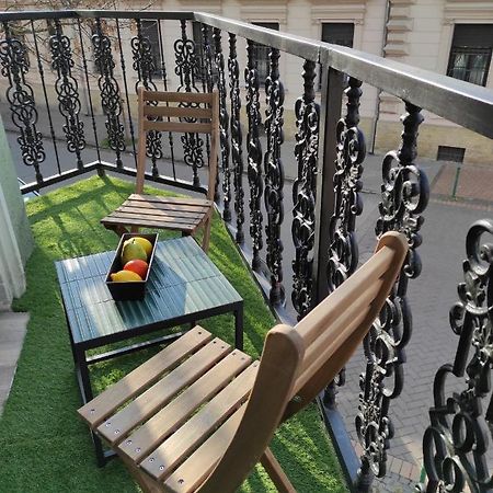 City Art Inn Szeged Eksteriør billede