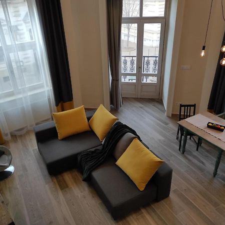 City Art Inn Szeged Eksteriør billede