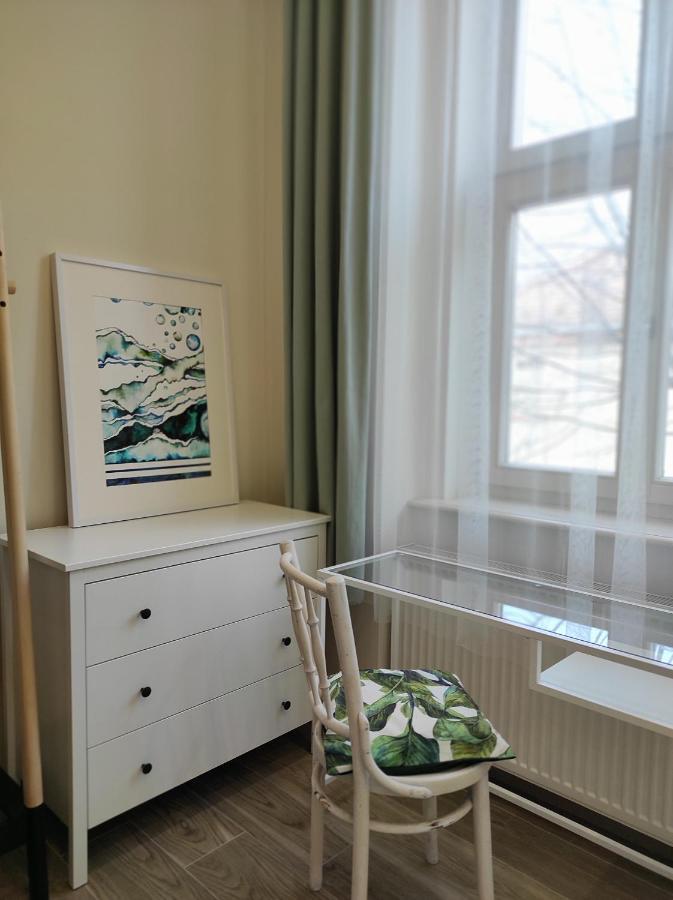 City Art Inn Szeged Eksteriør billede