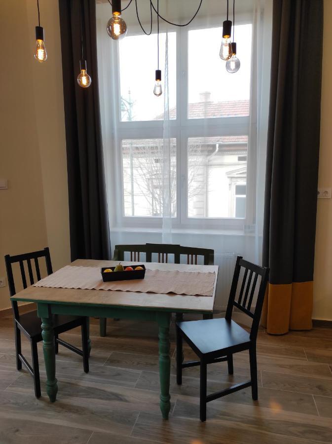 City Art Inn Szeged Eksteriør billede