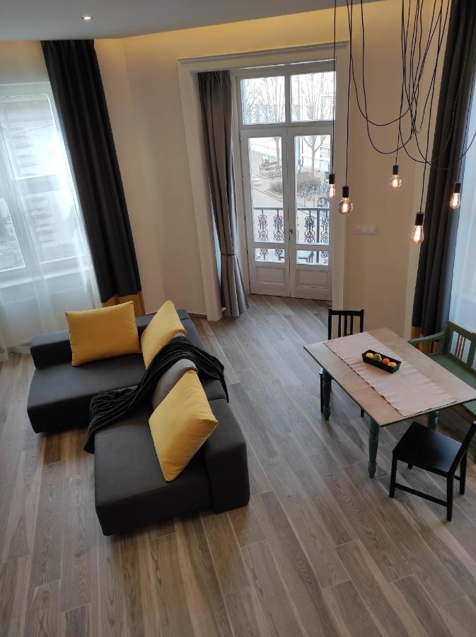 City Art Inn Szeged Eksteriør billede