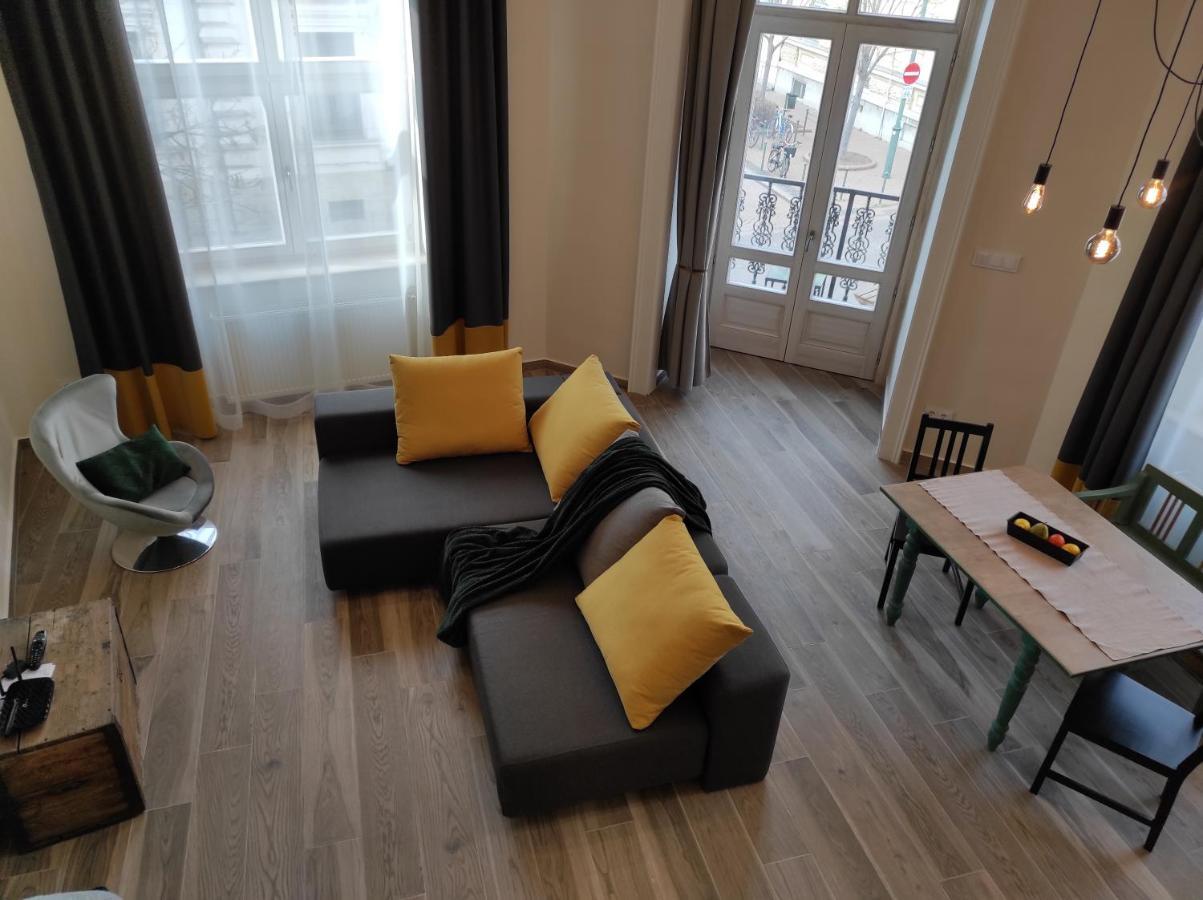 City Art Inn Szeged Eksteriør billede